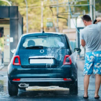 JetNozzle Washer car washing